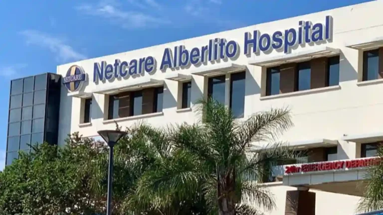 Alberlito Hospital Visiting Hours