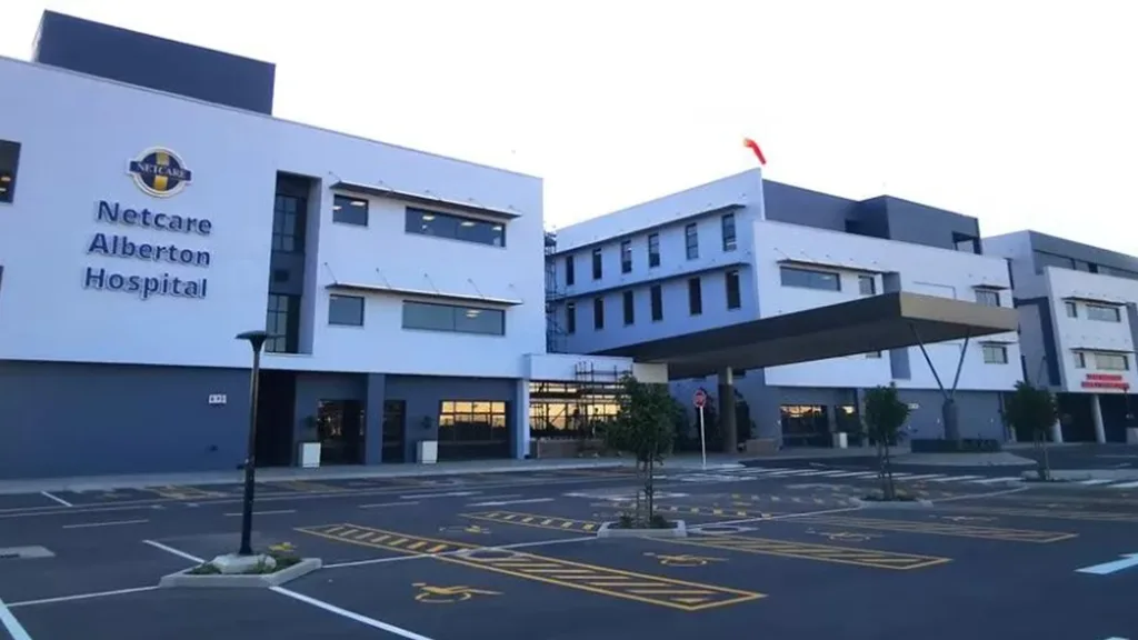 Alberton Hospital Visiting Hours News