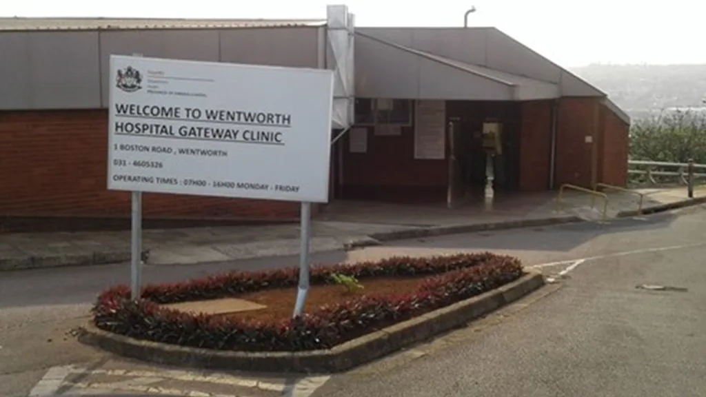 General Information About Wentworth Hospital General Information About Wentworth Hospital