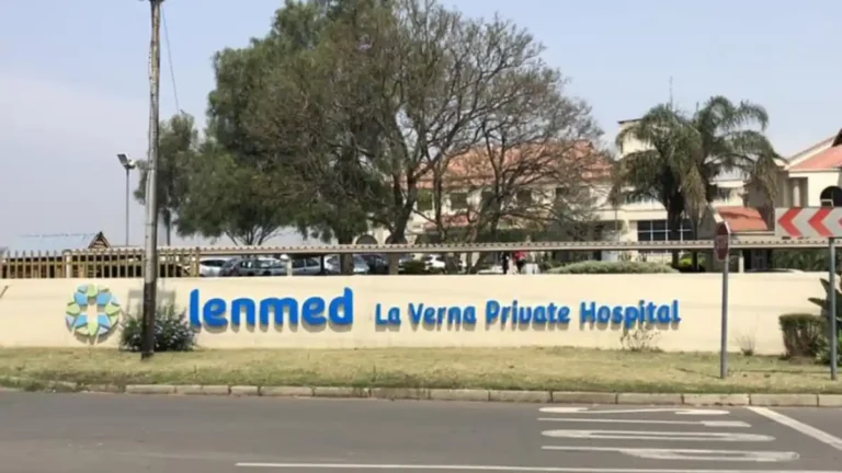 Laverna Hospital Visiting Hours
