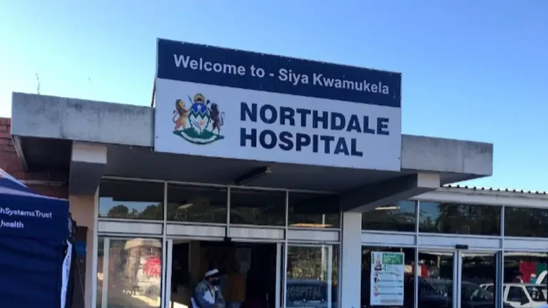 Northdale Hospital Visiting Hours