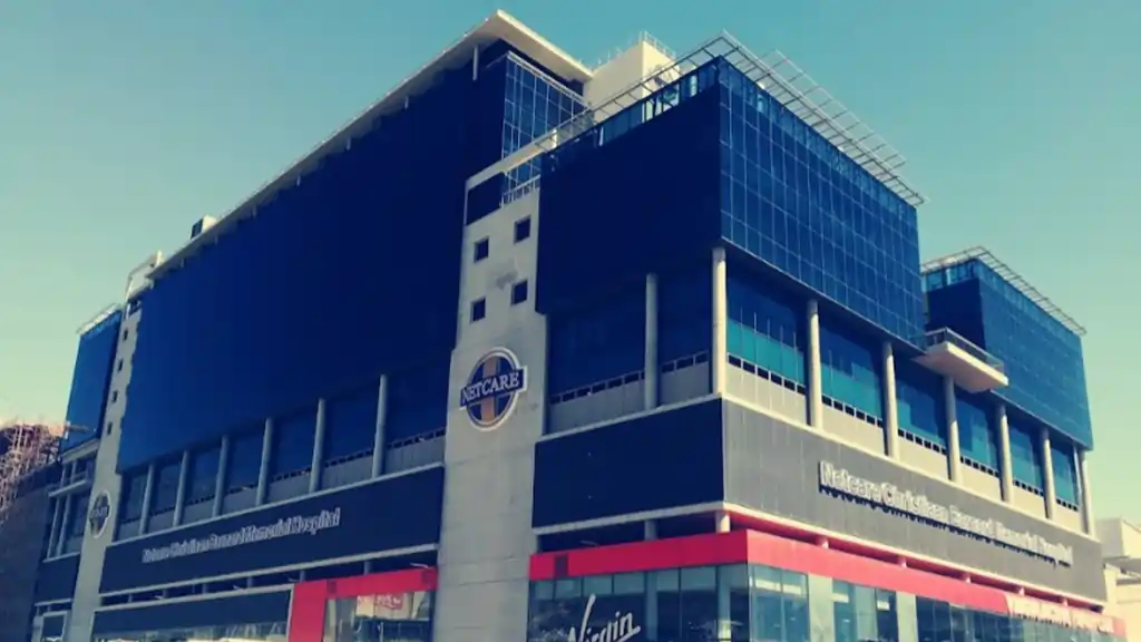 About Christiaan Barnard Hospital