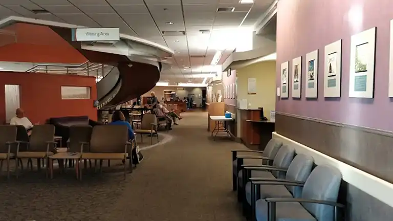 Credit Valley Hospital Visitor Services and Amenities Credit Valley Hospital Visitor Services and Amenities