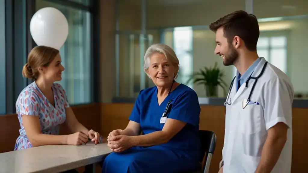 Preparing Your Visit to Belmont Hospital Preparing Your Visit to Belmont Hospital