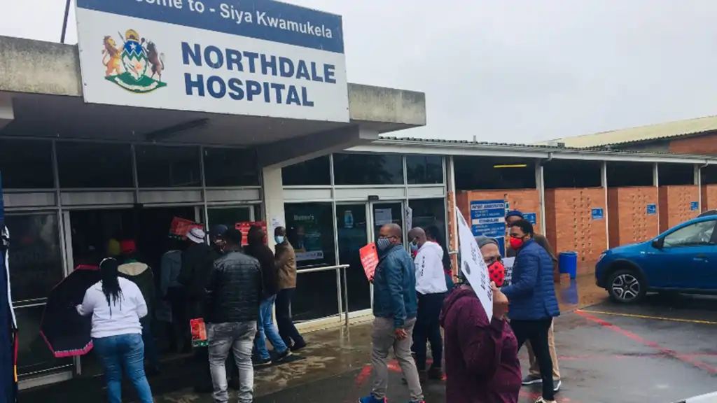 Preparing for Your Visit to Northdale Hospital Preparing for Your Visit to Northdale Hospital