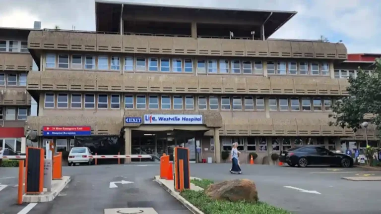 Westville Hospital Visiting Hours