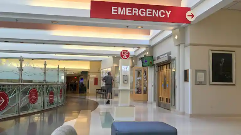 Contact and Location Information for Peter Lougheed Hospital Contact and Location Information for Peter Lougheed Hospital