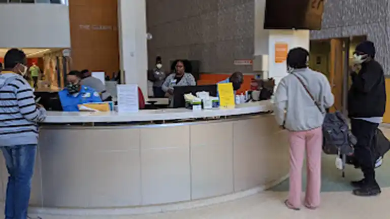 Procedures for Visitors at Northside Hospital Procedures for Visitors at Northside Hospital