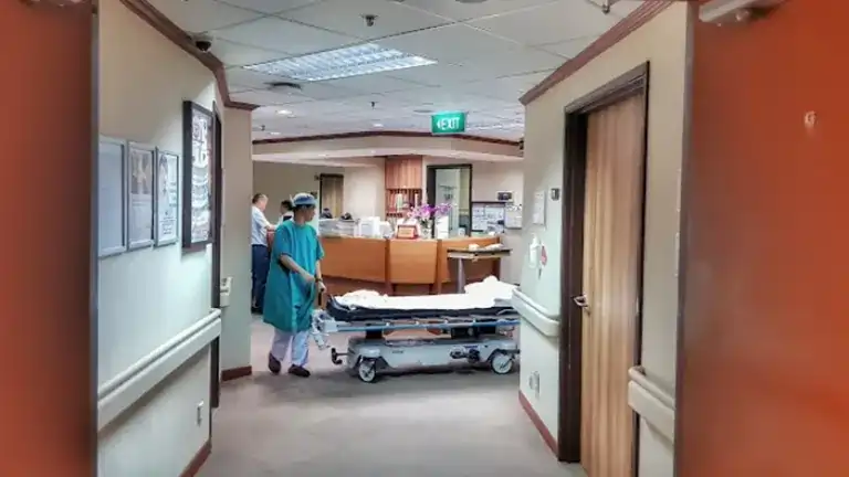 Visiting Hours for Specialized Units at Gleneagles Hospital Visiting Hours for Specialized Units at Gleneagles Hospital