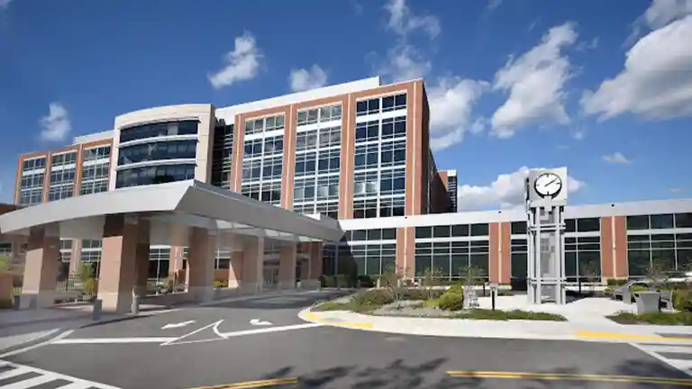 Visiting Hours at Sibley Memorial Hospital