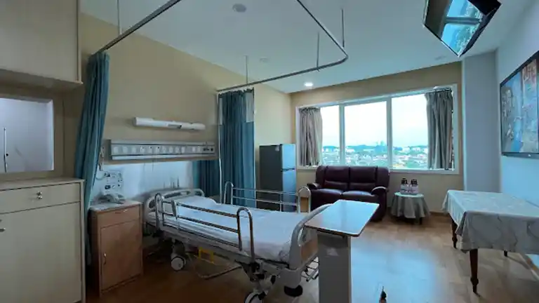 Assunta Hospital Visiting Hours New