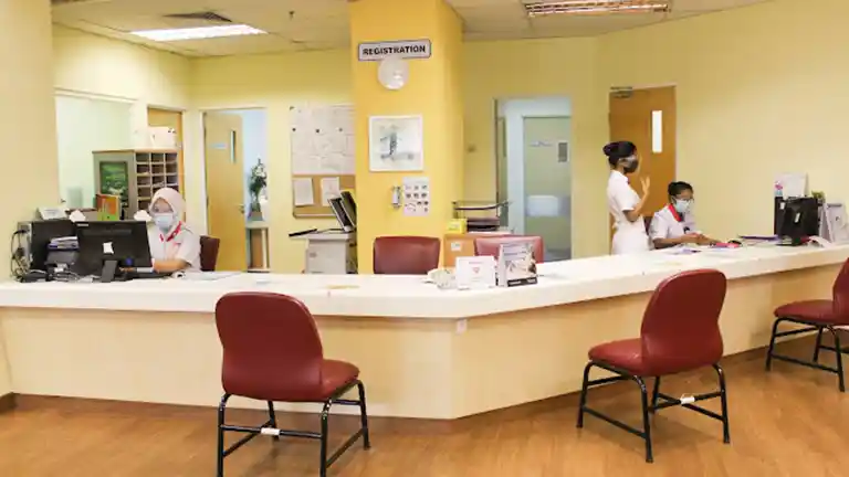 Contact Information for Assunta Hospital