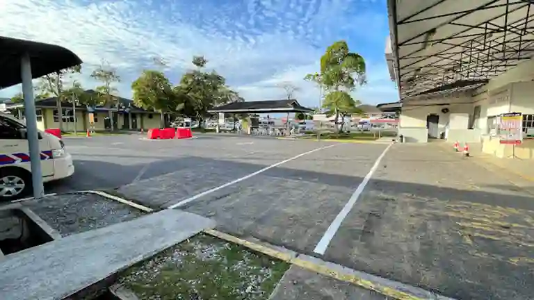 Guidelines for Visitors Hospital Miri
