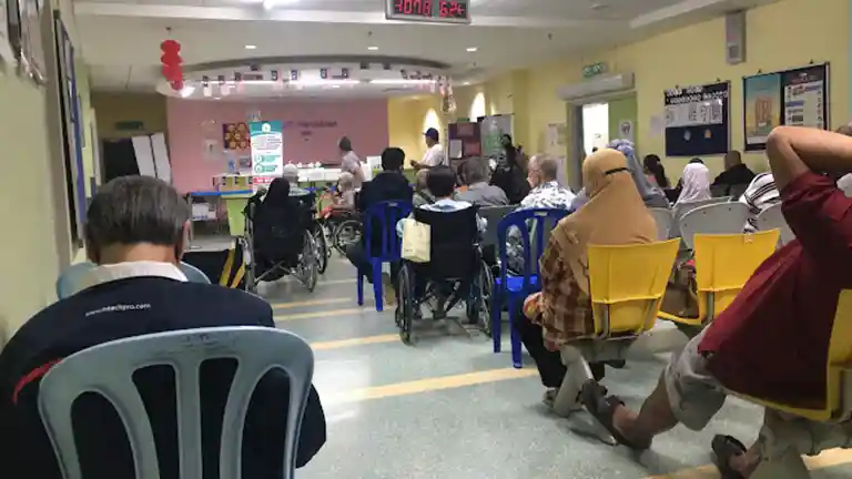 Special Visiting Hours for Specific Wards Special Visiting Hours for Specific Wards