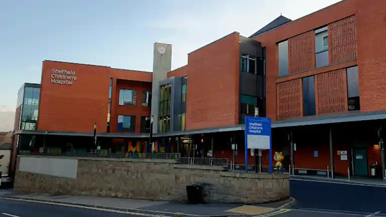 Sheffield Childrens Hospital Visiting Hours