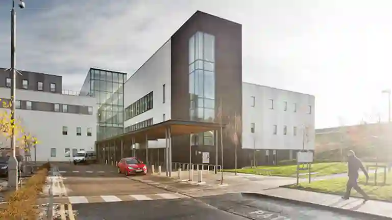 Stobhill Hospital Glasgow Visiting Hours