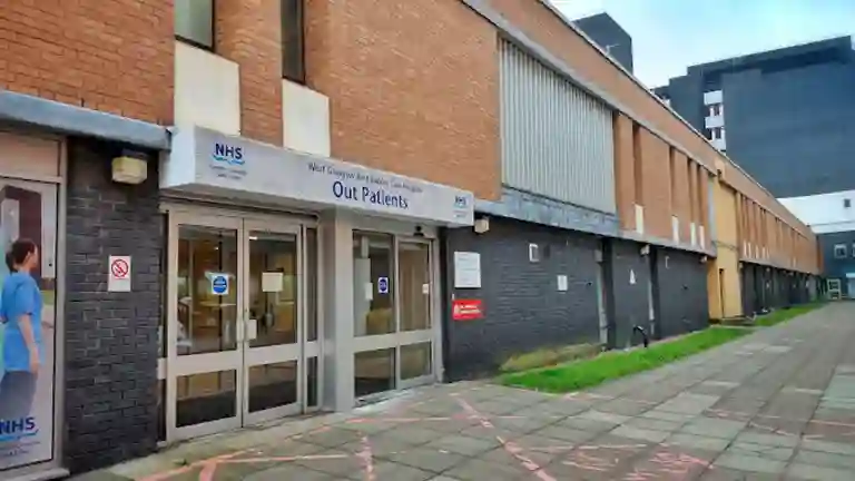 Yorkhill Hospital Glasgow Visiting Hours