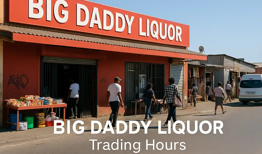 Big Daddy Liquor Trading Hours Address Big Daddy Liquor Trading Hours & Address