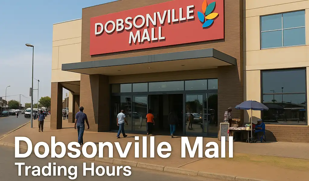 Dobsonville Mall Trading Hours Stores Visit Guide Dobsonville Mall Trading Hours Stores & Visit Guide