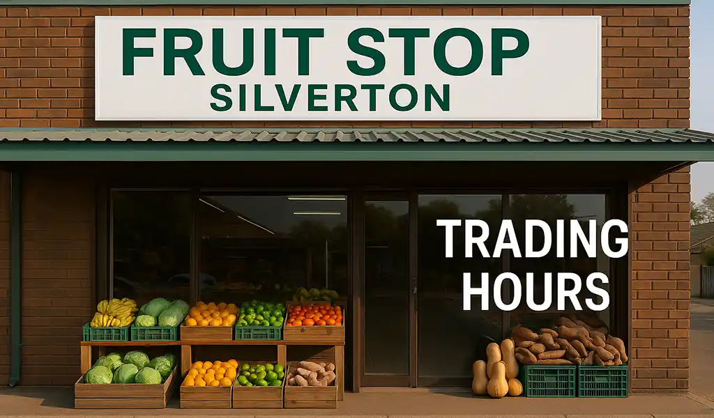 Fruit Stop Silverton Trading Hours Fruit Stop Silverton Trading Hours